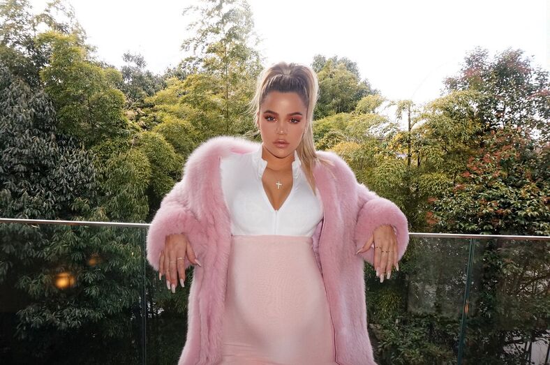 Khloé Kardashian, baby shower 