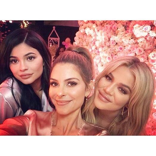 Khloé Kardashian, baby shower 