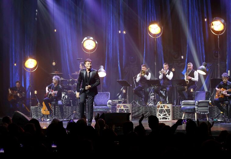 concerto tony carreira