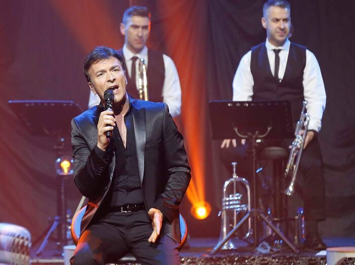 concerto tony carreira