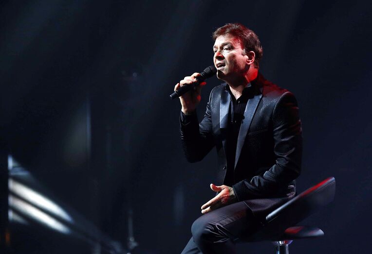 concerto tony carreira