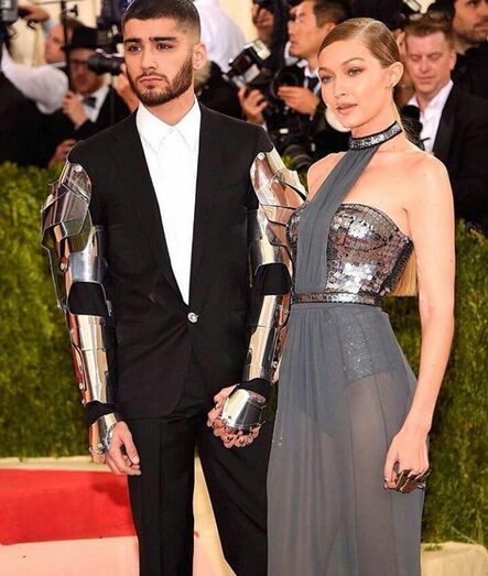 gigi hadid, zayn malik
