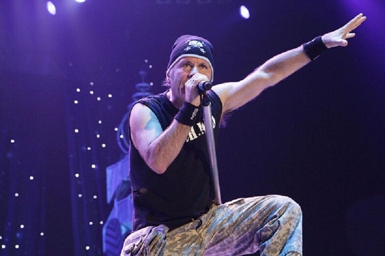 Iron Maiden 
