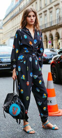 street style, macacão, primavera, tendência 