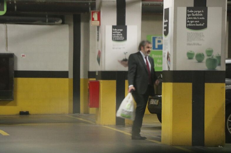Paulo Gonçalves, Benfica