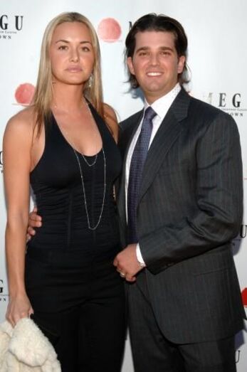 donald trump jr., vanessa