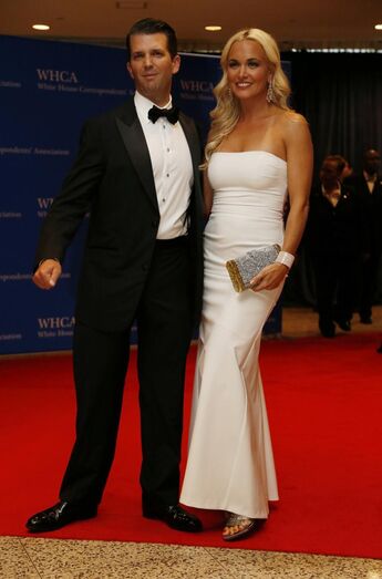 donald trump jr., vanessa