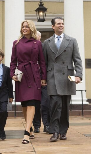 donald trump jr., vanessa