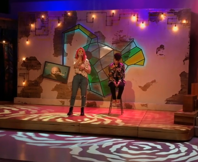 cláudia pascoal, isaura