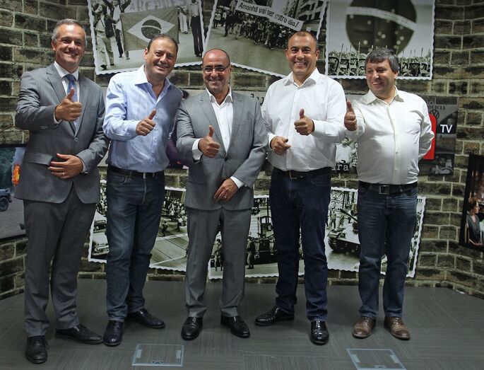 CMTV, Francisco Penim, José Carlos Castro, Octávio Ribeiro, Carlos Rodrigues, Armando Esteves Pereira