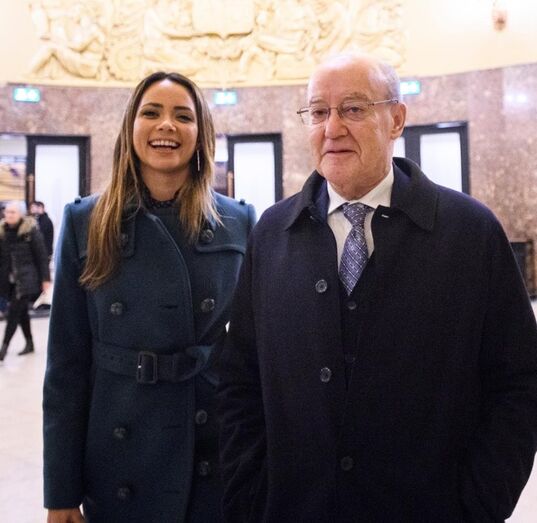 Pinto da Costa, Fernanda Miranda
