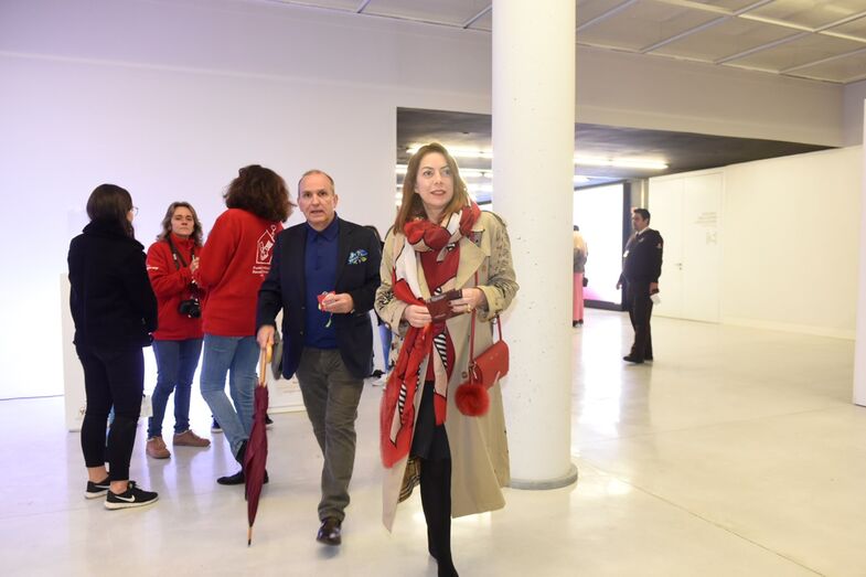 Margarida Marinho, Laurent Saglio