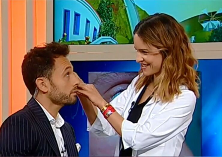 Ana Amaro, Queridas Manhãs, SIC
