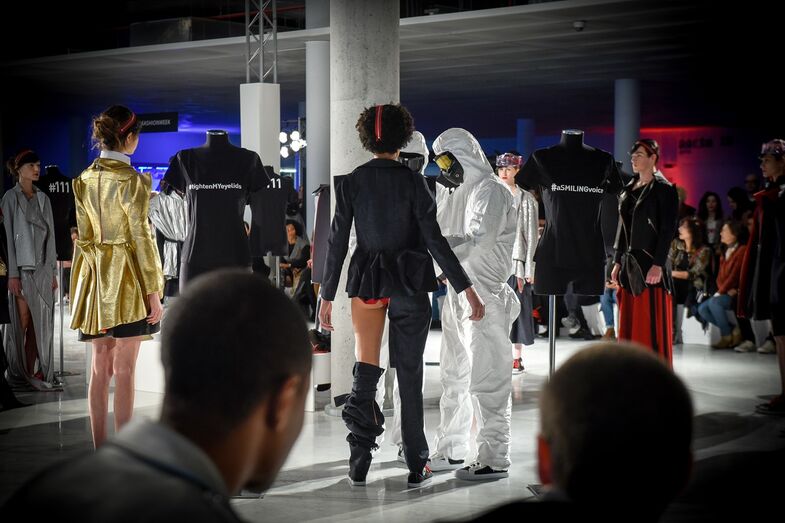 Bastidores Portugal Fashion