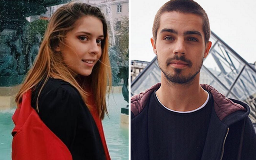 Filha de Tony Carreira namora com cantor dos ÁTOA - Nacional - FLASH!