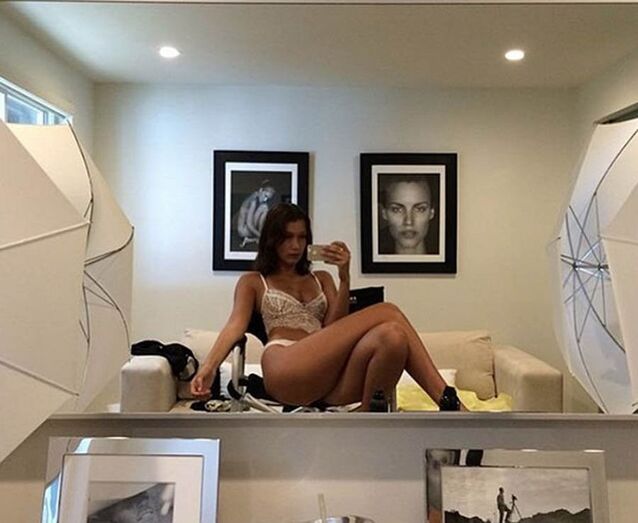 Bella Hadid