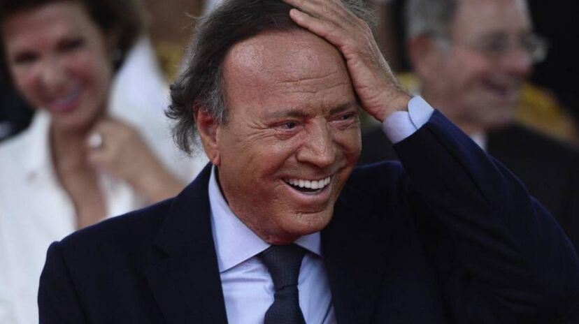 Julio Iglésias