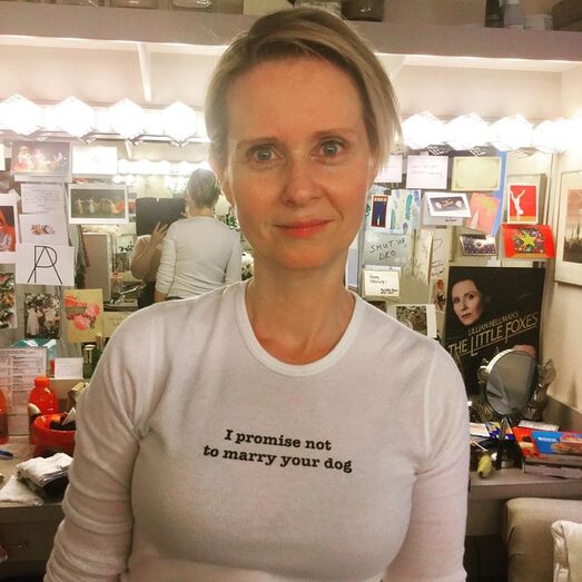 Cynthia Nixon