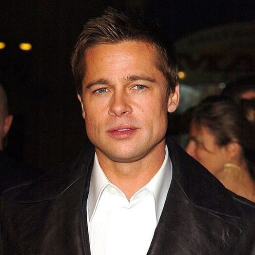 brad pitt