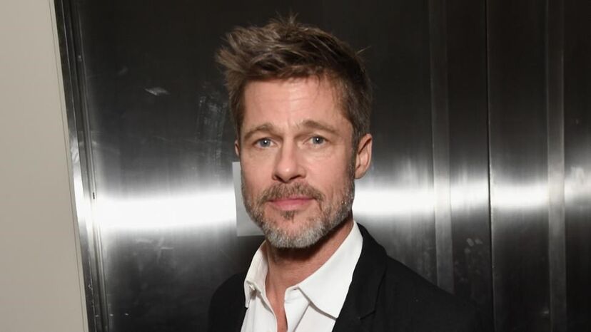 brad pitt