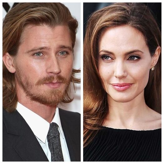 angelina jolie, garrett hedlund