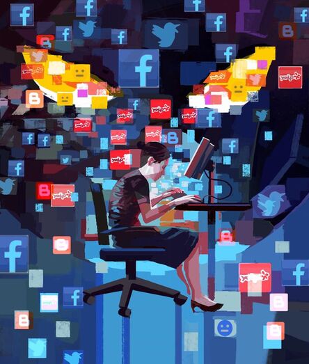 Facebook, Mark Zuckerberg