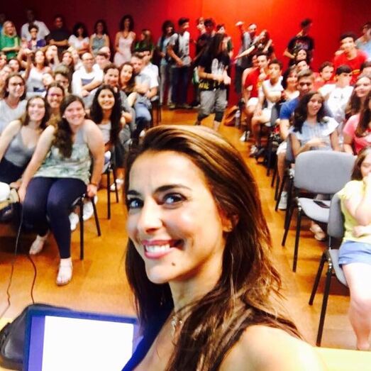 catarina furtado, solidariedade