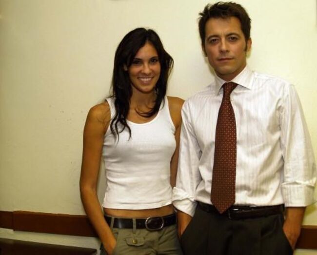 Daniela Ruah e António Pedro Cerdeira