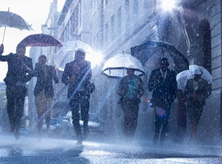 Chuva forte, chuva, xxx