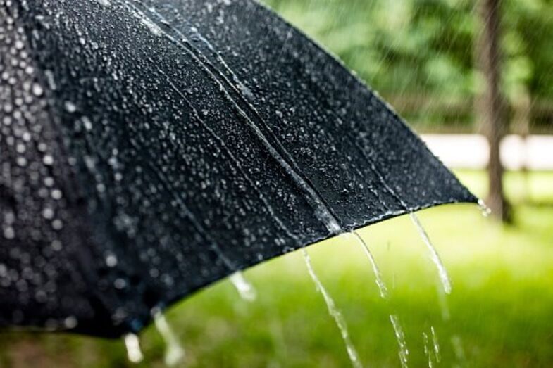 Chuva forte, chuva, xxx