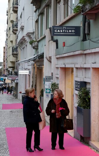 pink day, rua castilho, 2018 