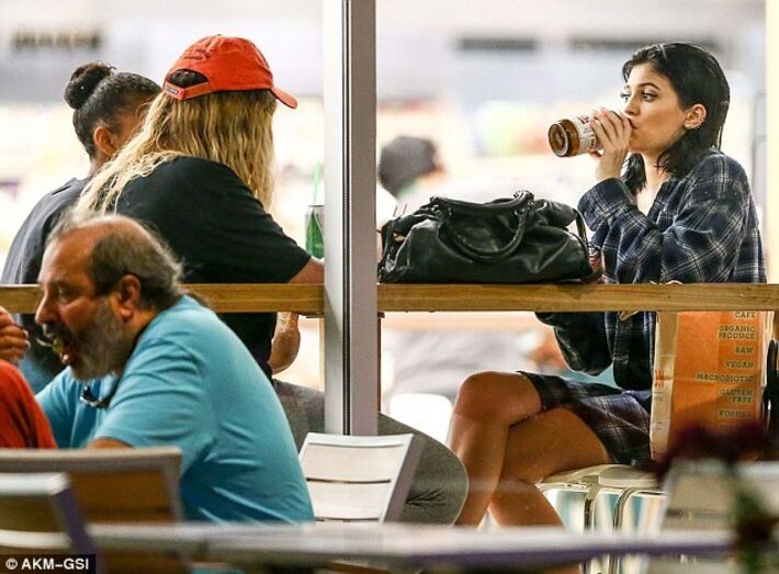 Kylie Jenner