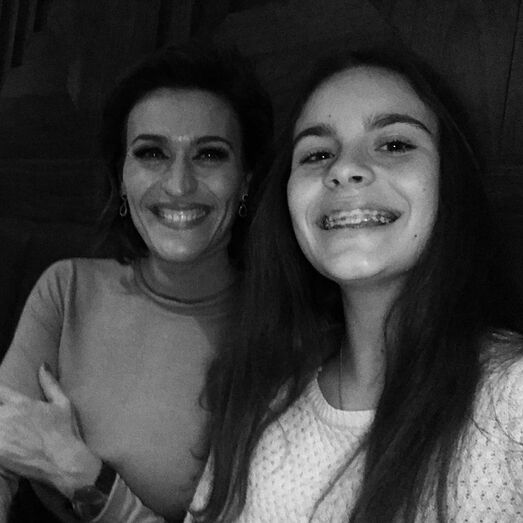 fátima lopes, filhos
