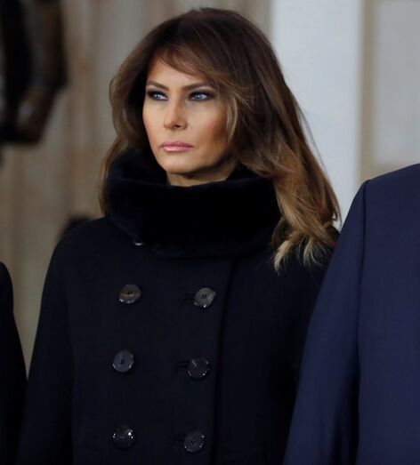 melania trump