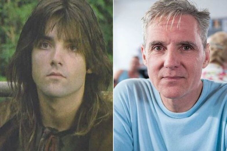 Michael Praed