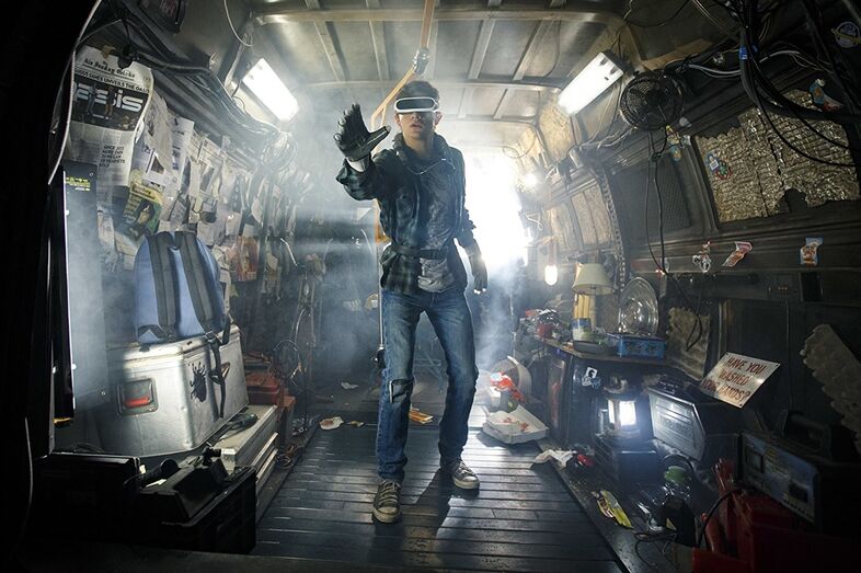 Ready Player One: Jogador 1