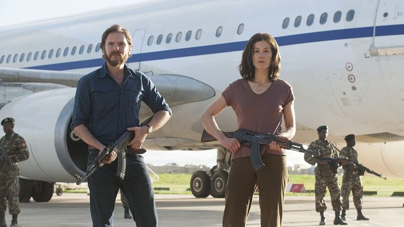 Operação Entebbe'