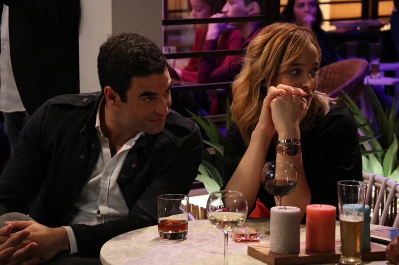 Sara Prata e João Catarré