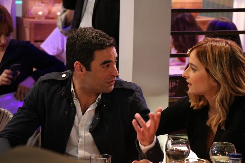 Sara Prata e João Catarré