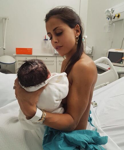 Carolina Patrocínio e Gonçalo Uva