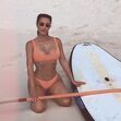 Kim Kardashian, sensual