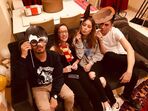 Sara Carreira e João Direitinho