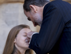 Felipe e princesa Leonor
