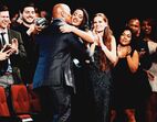 dwayne johnson