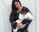 Kylie Jenner, stormi