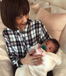 Kylie Jenner, stormi