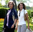 Letizia e Sofia