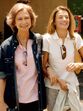 Letizia e Sofia