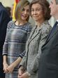 Letizia e Sofia