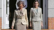 Letizia e Sofia